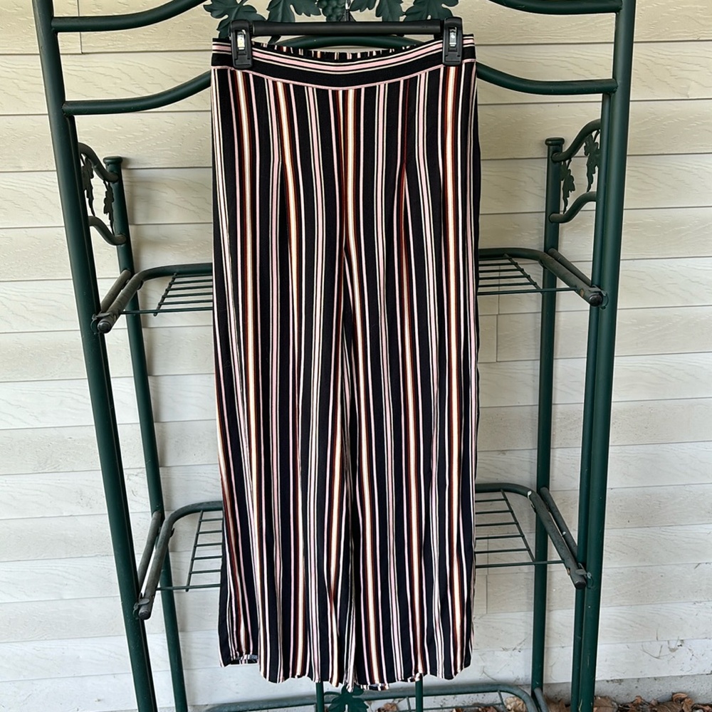 Flowy high waisted pants
